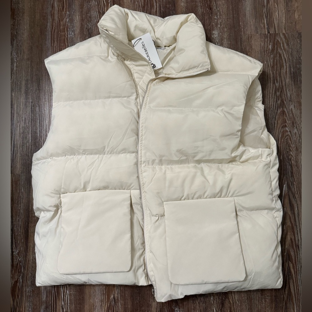 Puffer vest